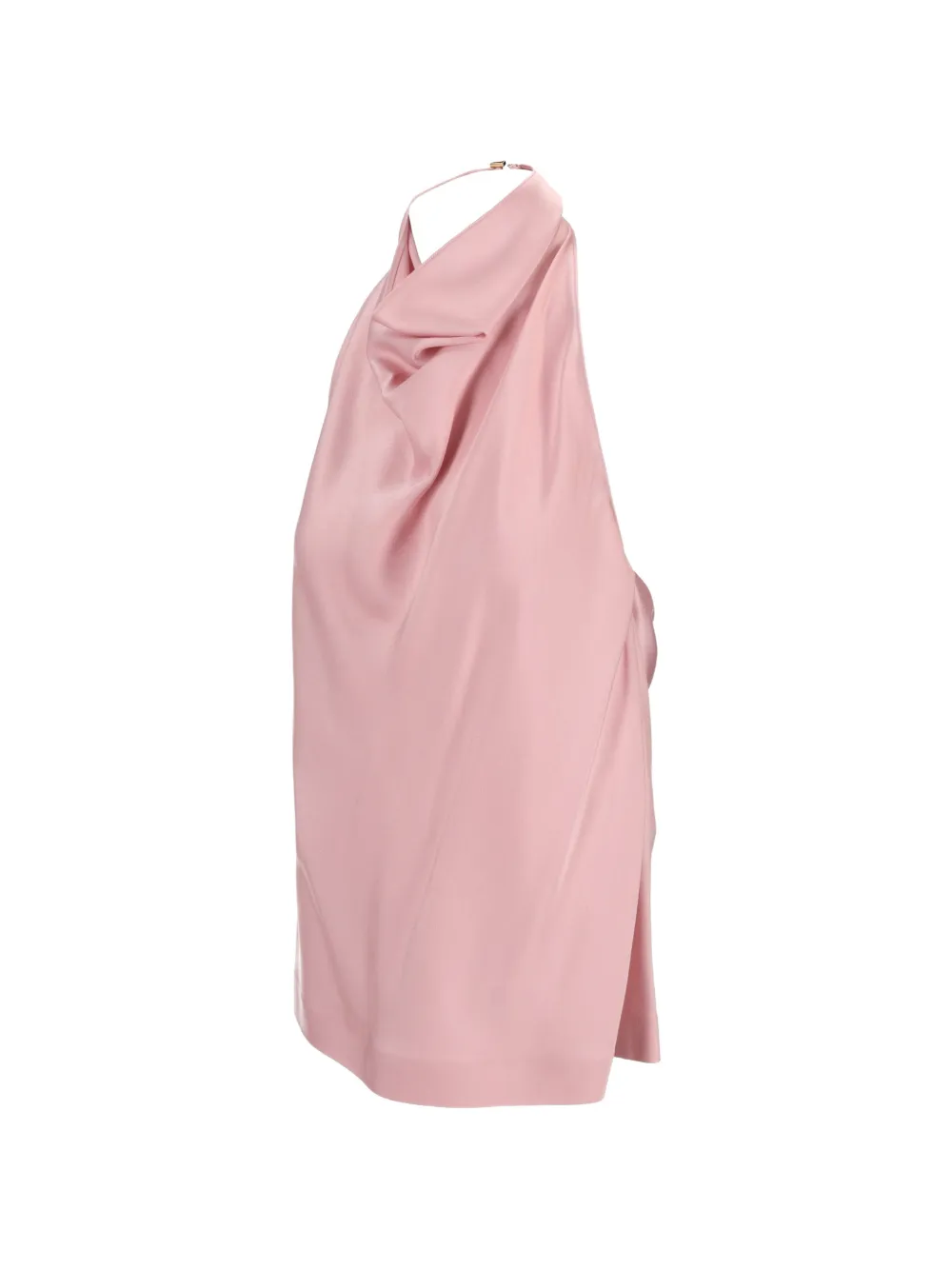  Stella Mccartney Sleeveless Open-back Top - Pink 