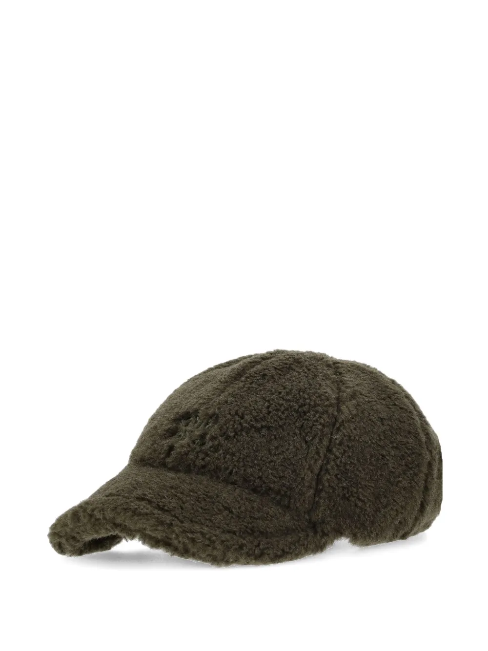 Miu Miu fleece baseball cap | Image 2