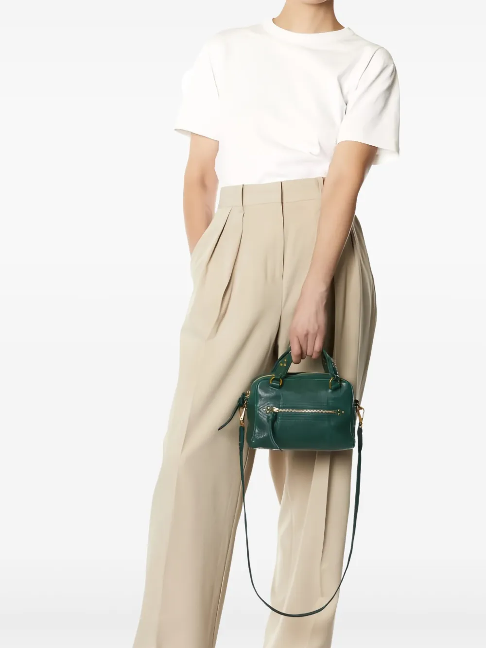 Jérôme Dreyfuss mini Lucky Bowling tote bag | Image 2