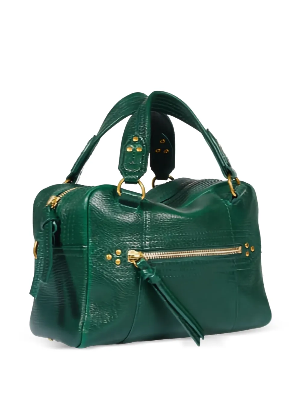 Jérôme Dreyfuss Lucky Bowling mini-shopper Groen