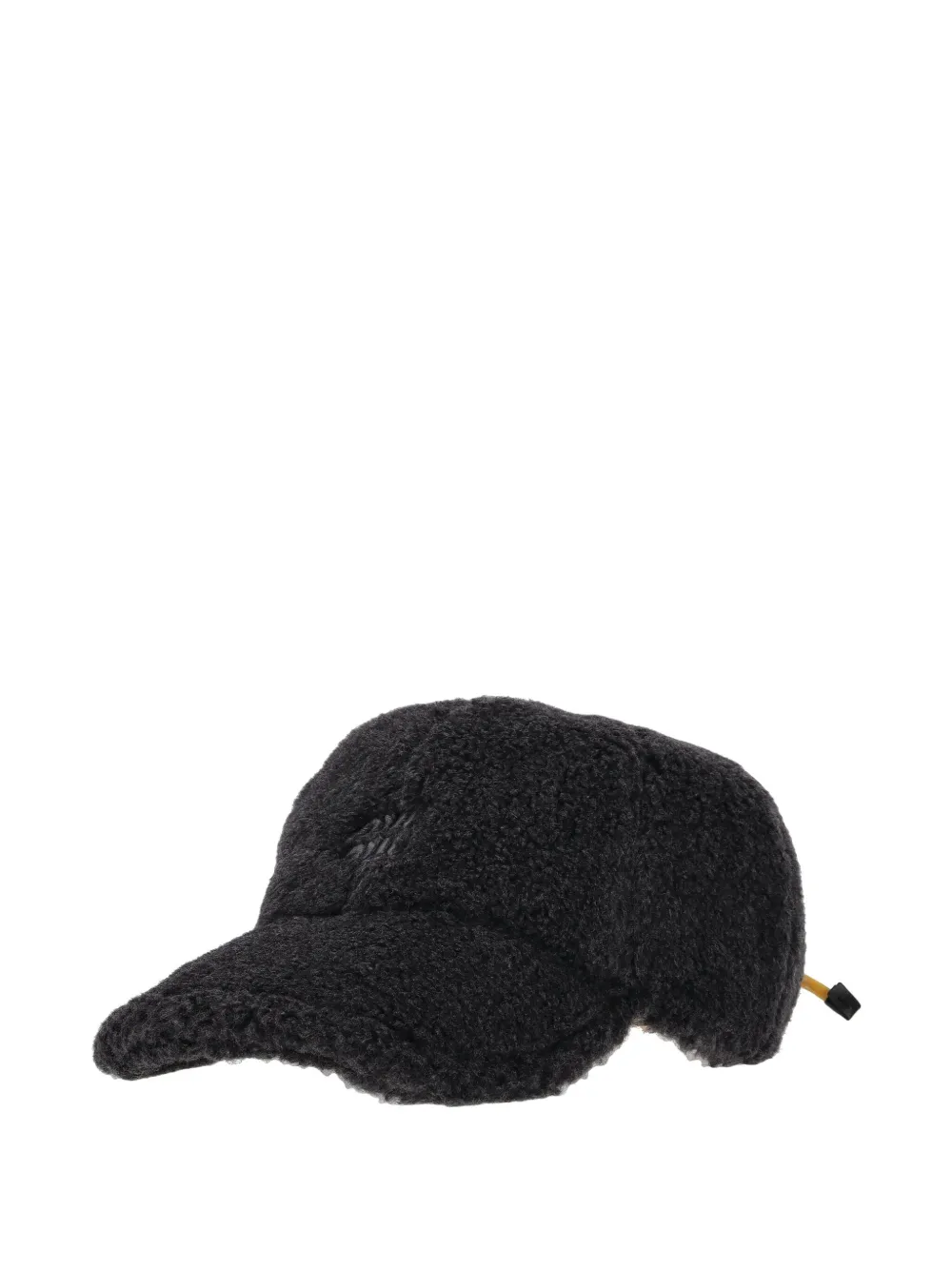 Miu Miu fleece baseball cap | Image 2