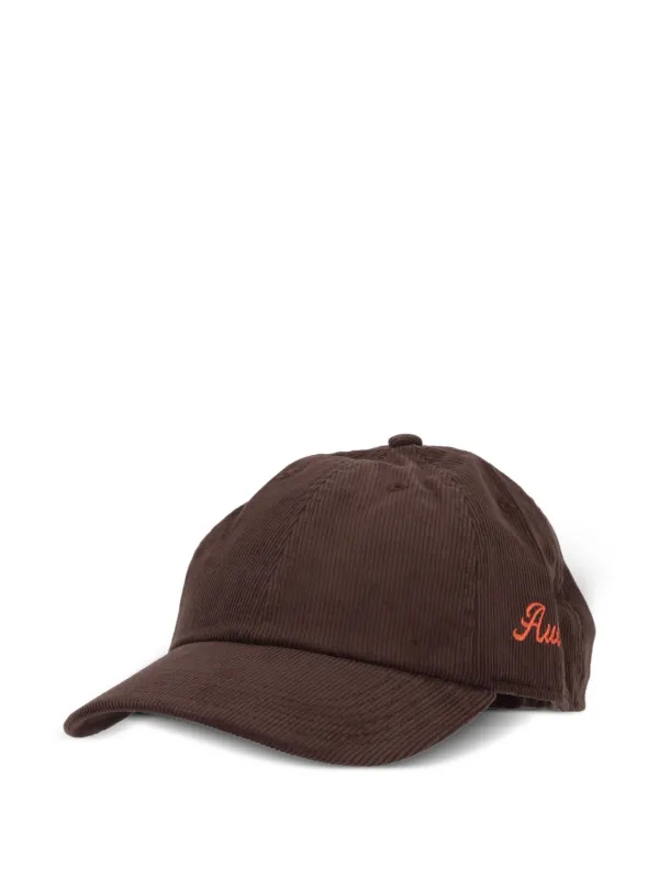 Autry Corduroy Baseball Cap | Brown | FARFETCH ID