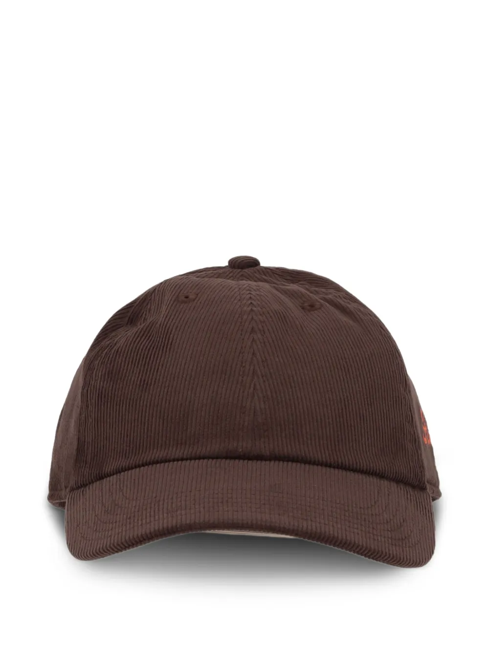 Autry gorra de béisbol de pana | marrón | Image 1