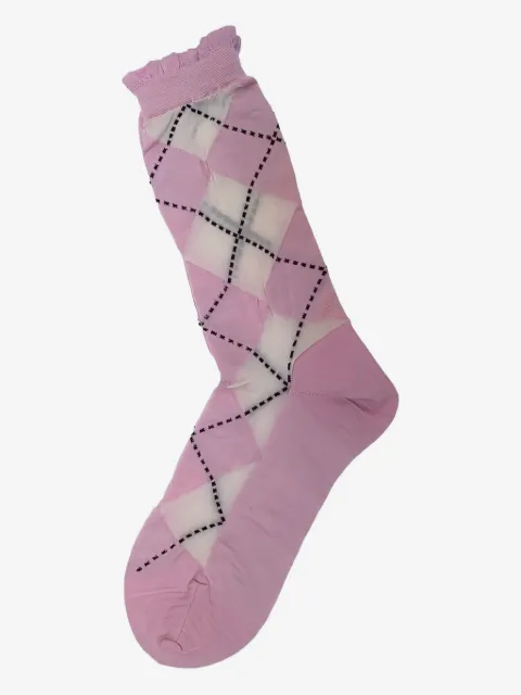 Antipast argyle socks