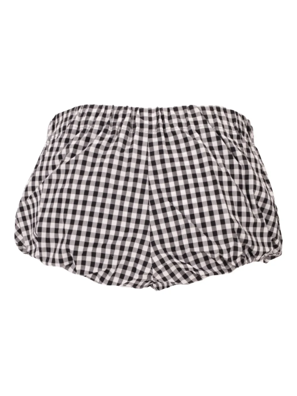 MERYLL ROGGE gingham-pattern bloomer shorts | Short Shorts | Image 2