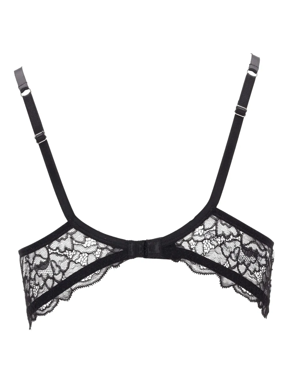 Lise Charmel Sublime Lace Bra In Black