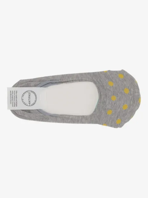 Antipast calcetines con motivo de lunares