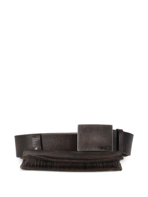 DSQUARED2 leather belt