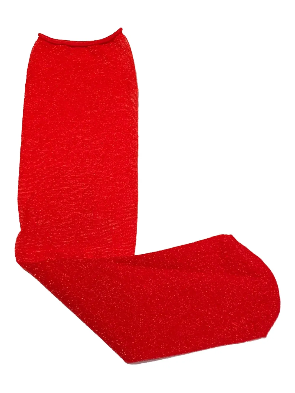 Antipast lurex-effect socks | Image 2