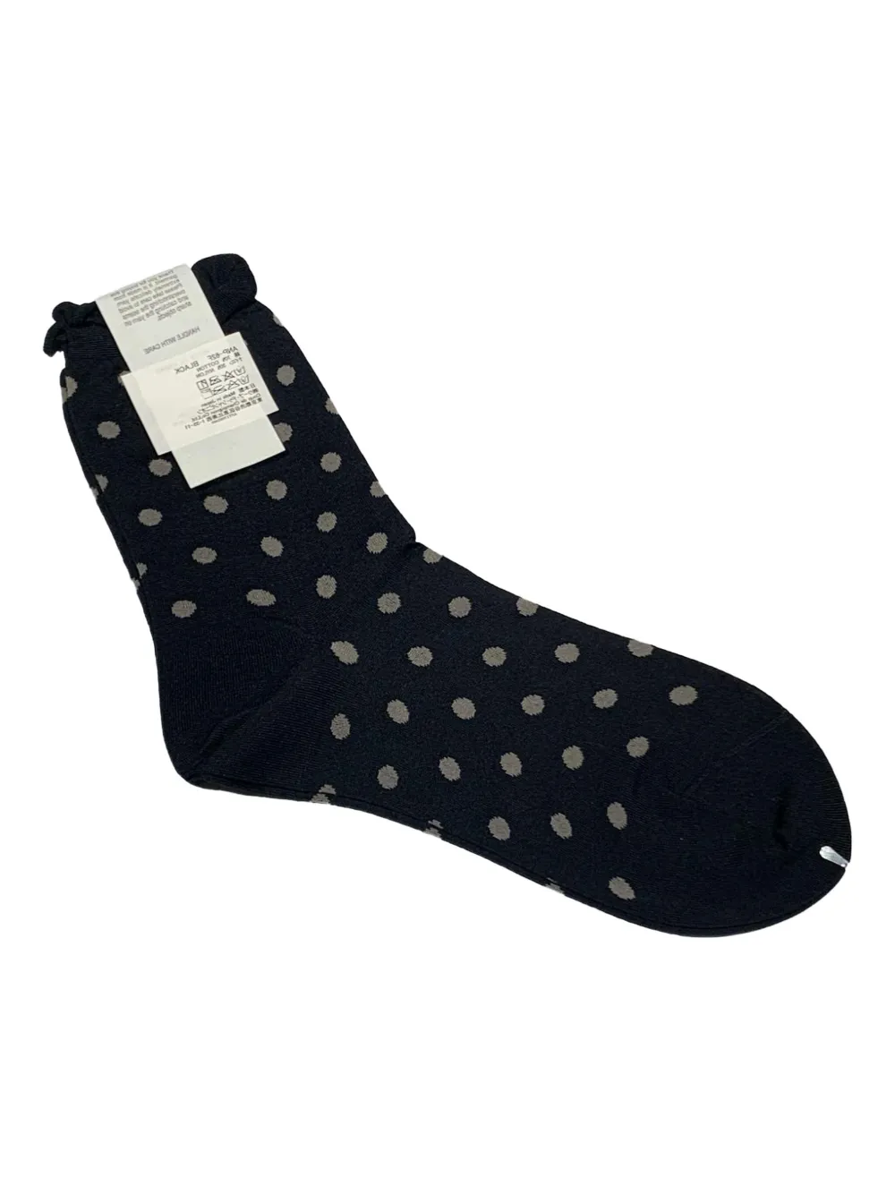 Antipast polka-dot pattern socks | Image 2