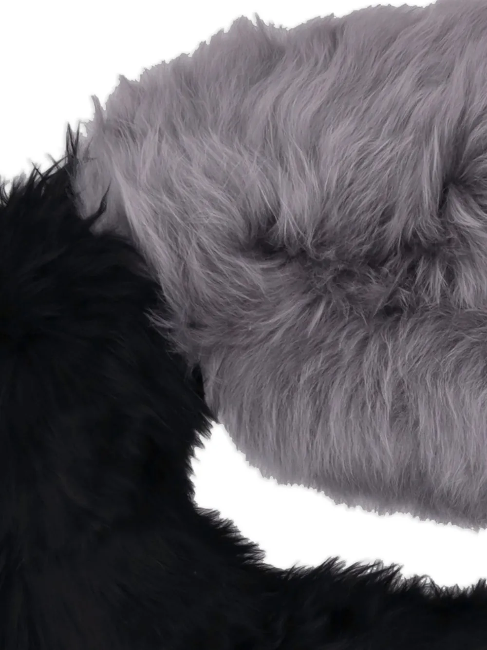 Marni two-tone scarf | Image 2