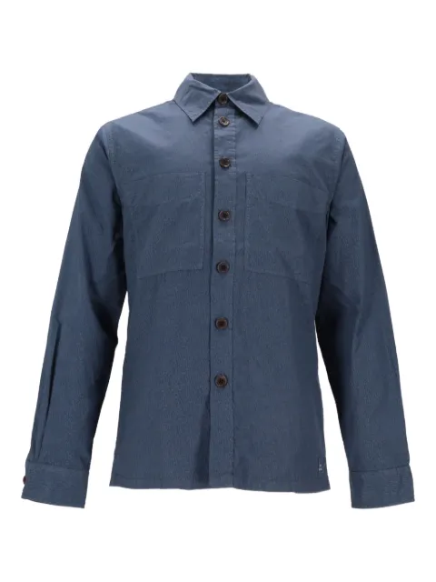 Paul Smith buttoned cotton shirt 