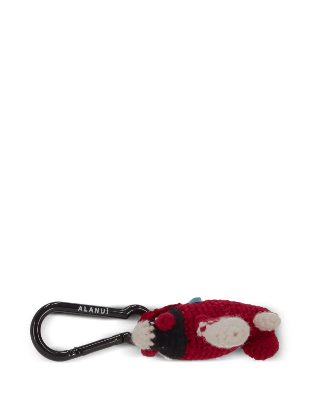 Crochet Plane Keyring