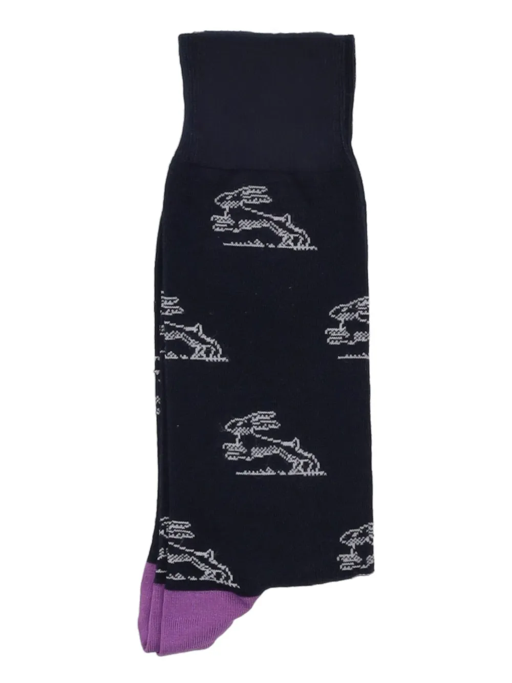 Paul Smith rabbit socks | Black | Image 1