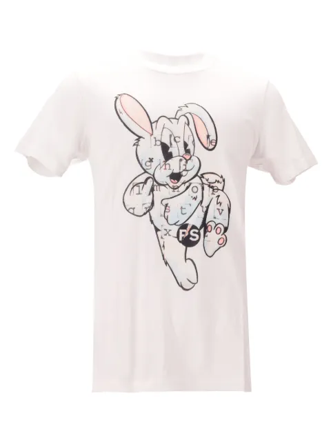 Paul Smith Bunny Face short-sleeve T-shirt