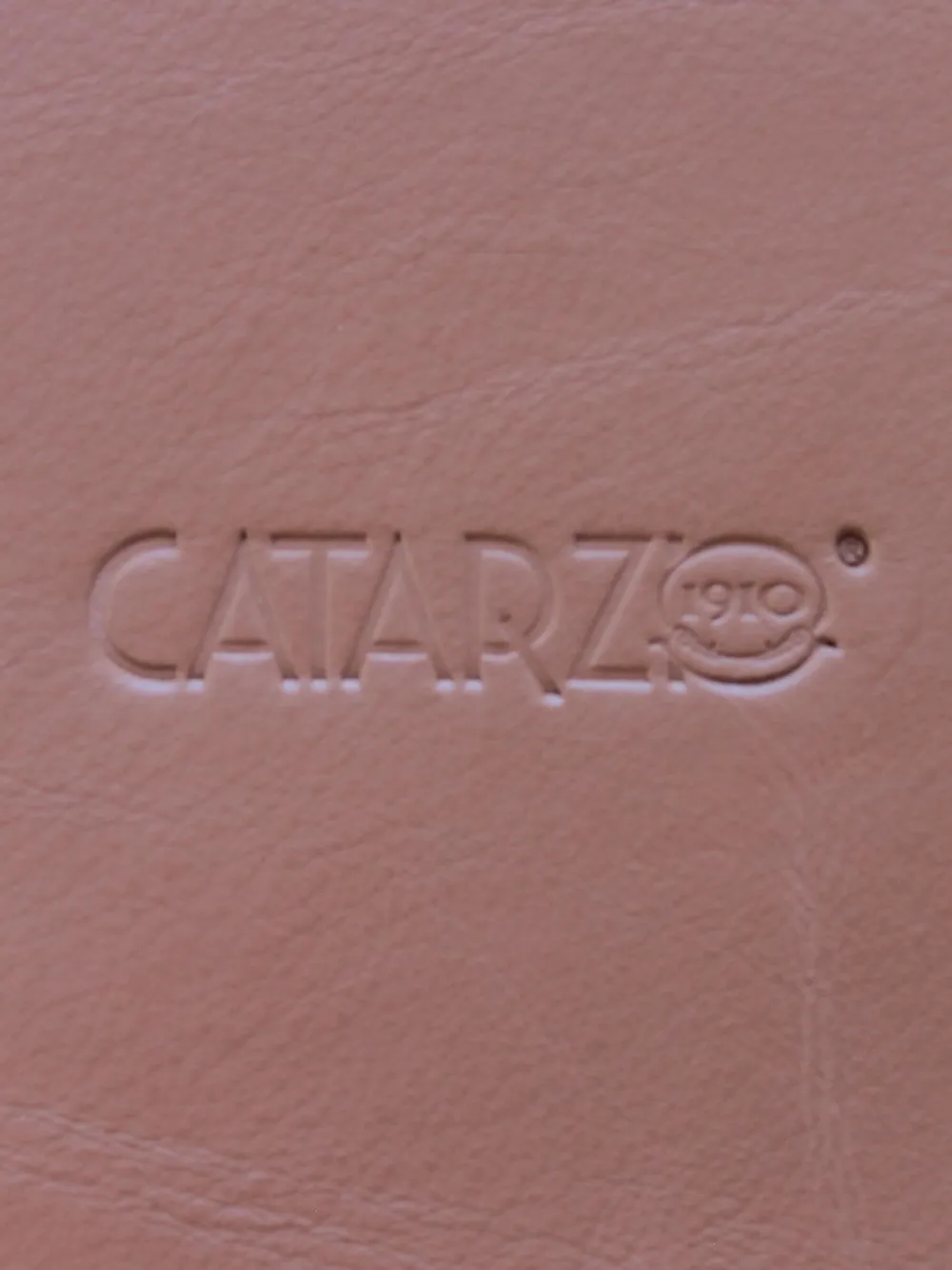 Catarzi Raffia Leather-detail Vase In Neutral