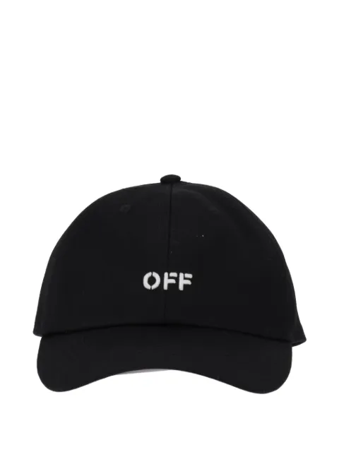 Off-White casquette Off Stamp 