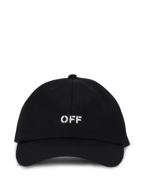 Off-White Off Stamp baseball cap