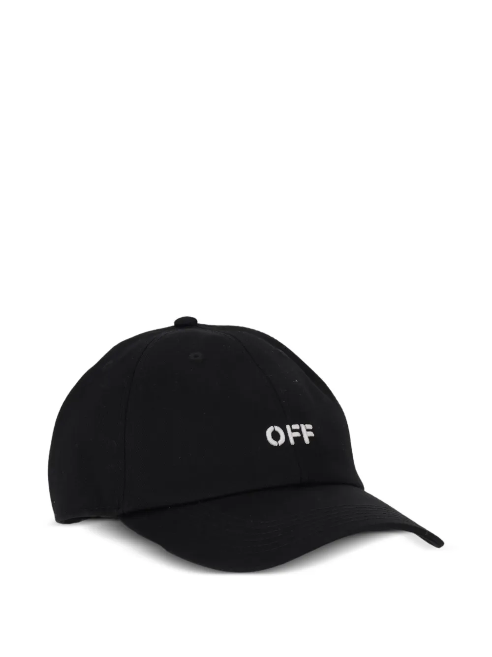 Off-White gorra de béisbol Off Stamp | Image 2