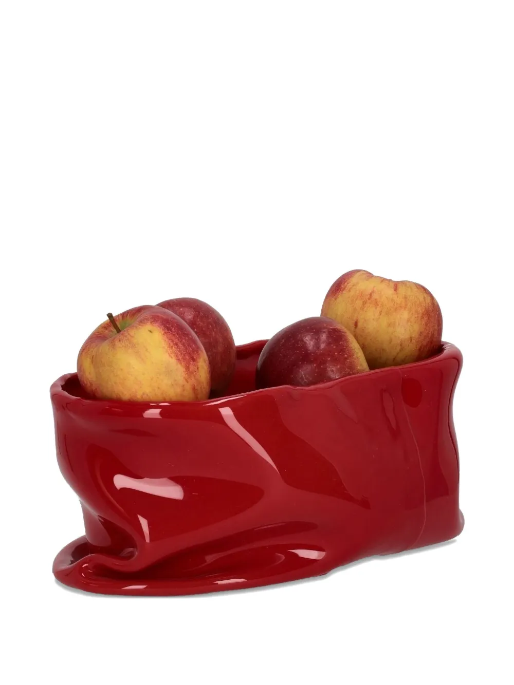 Studio X Frida Fruit Container In Red