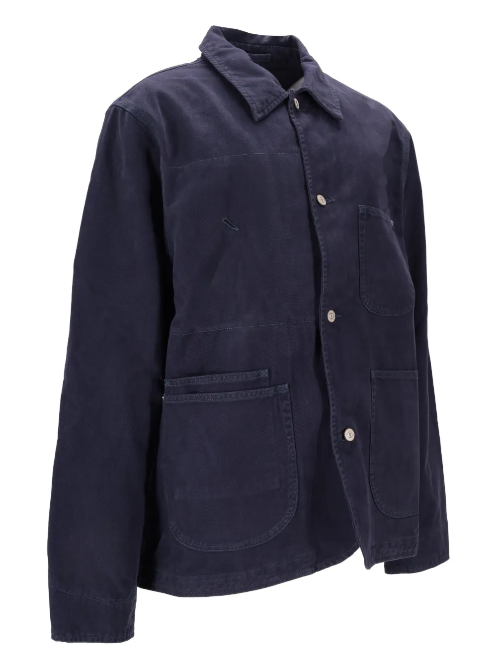Paul Smith patch-pocket shirt jacket | Shirt Jackets | Image 2