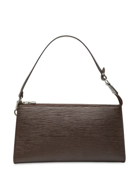 Louis Vuitton Pre-Owned 2001 Epi Pochette Accessoires shoulder bag