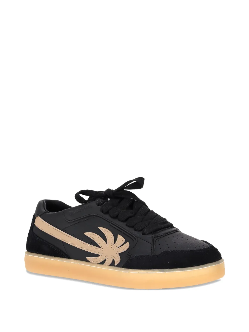 Palm Angels New Palm 1 sneakers - Zwart