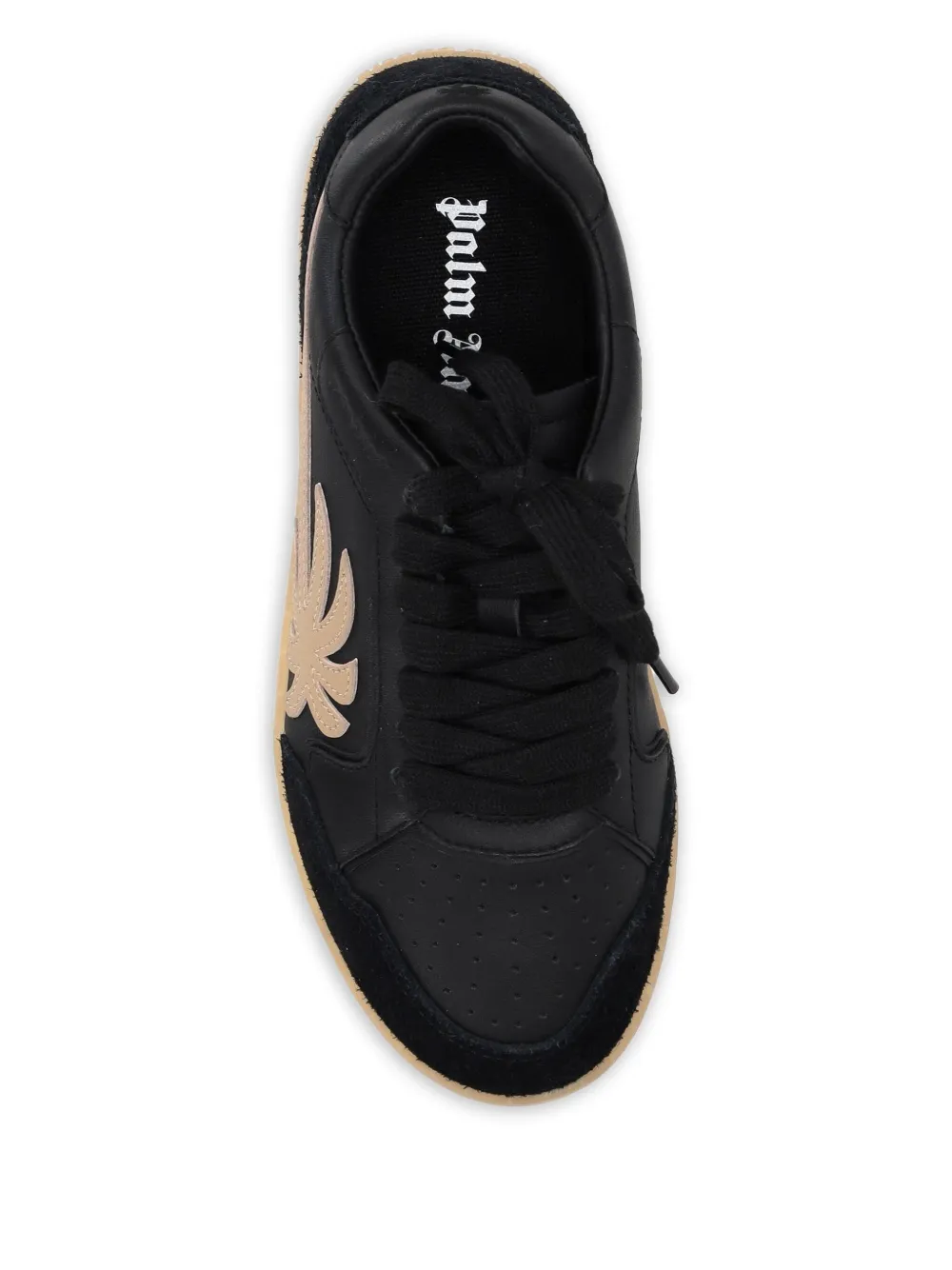 Palm Angels New Palm 1 sneakers Zwart