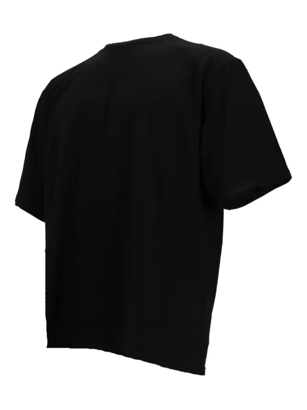 LA ROSE Half Sleeve t-shirt Uomo | Black | FARFETCH