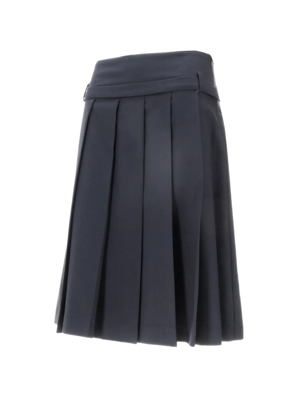 Vivetta Midi-plooirok Blauw