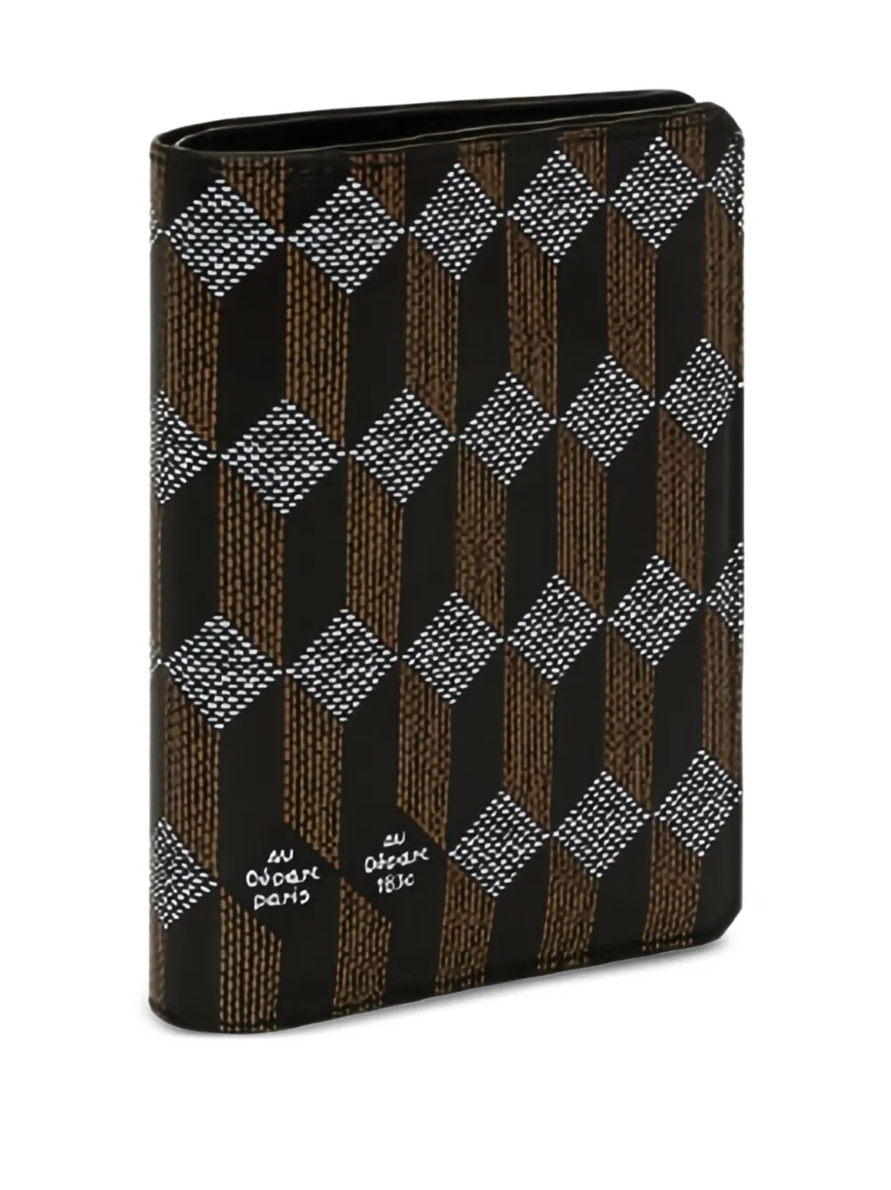 Au Départ bi-fold passport case | Image 2