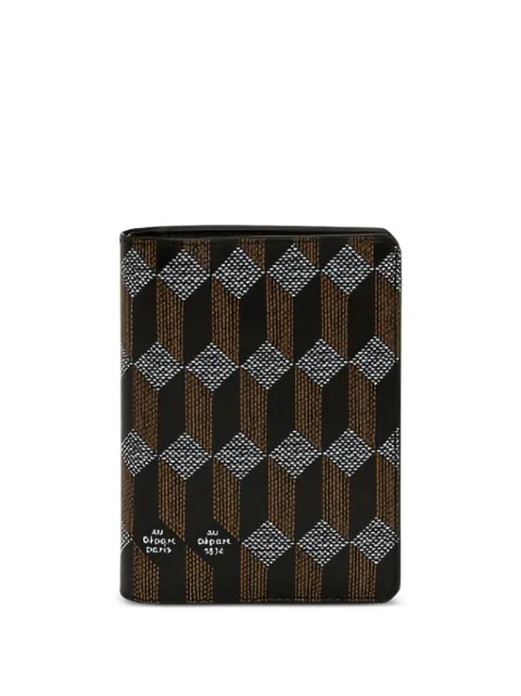 Au Départ bi-fold passport case