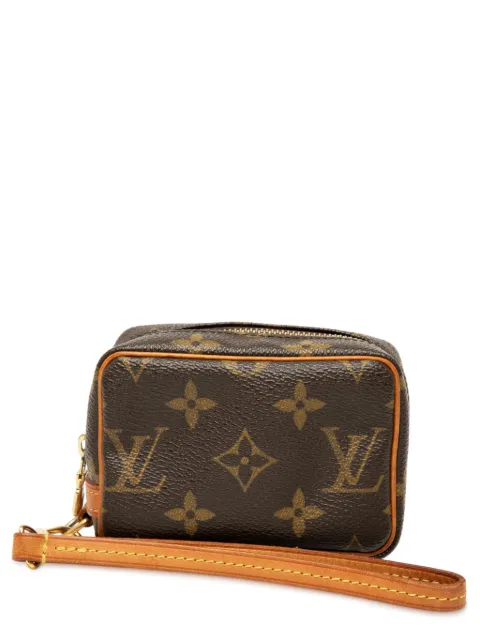 Louis Vuitton Pre-Owned باوتش 'تروس وابيتي' بمونوغرام 2008