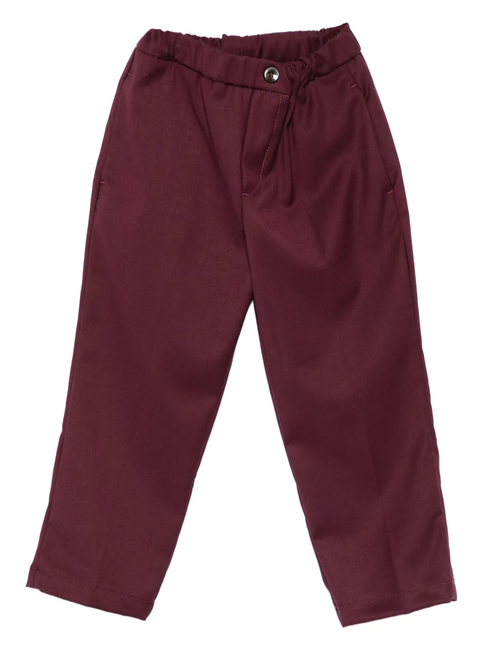 Siola Adam trousers | Red | Image 1