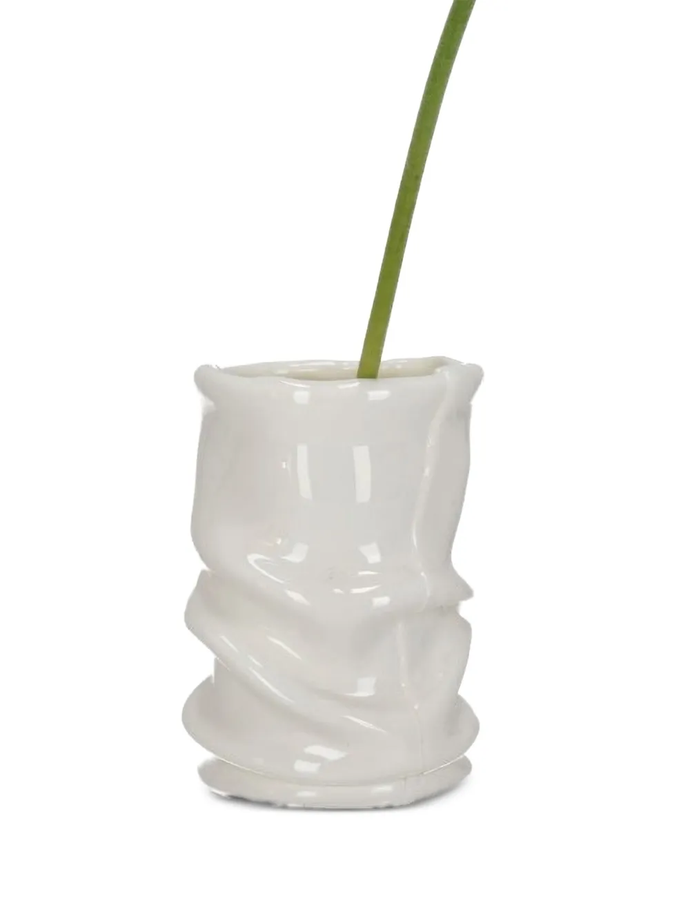 STUDIO X Venus mini-vaas (16 cm x 11 cm) - Wit