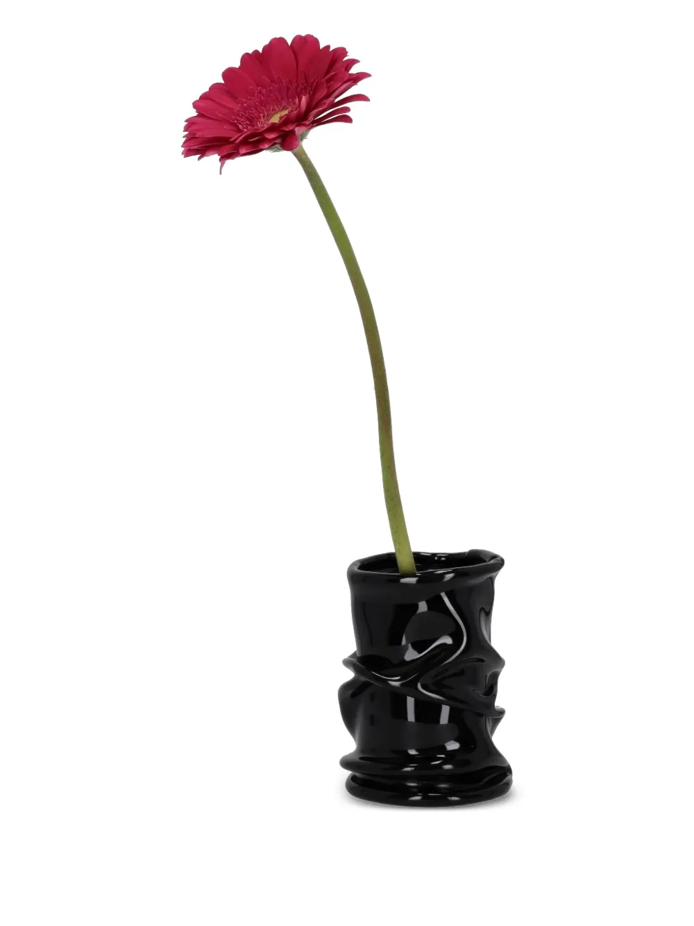 STUDIO X Vaas met ruches - Zwart