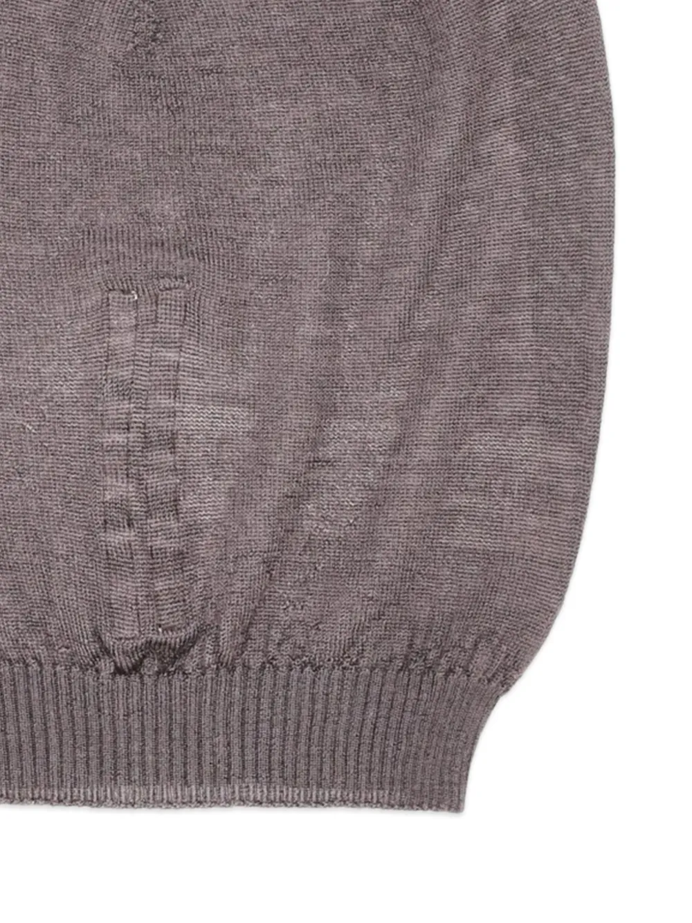 Rick Owens 골지 미디엄 비니 | Image 2