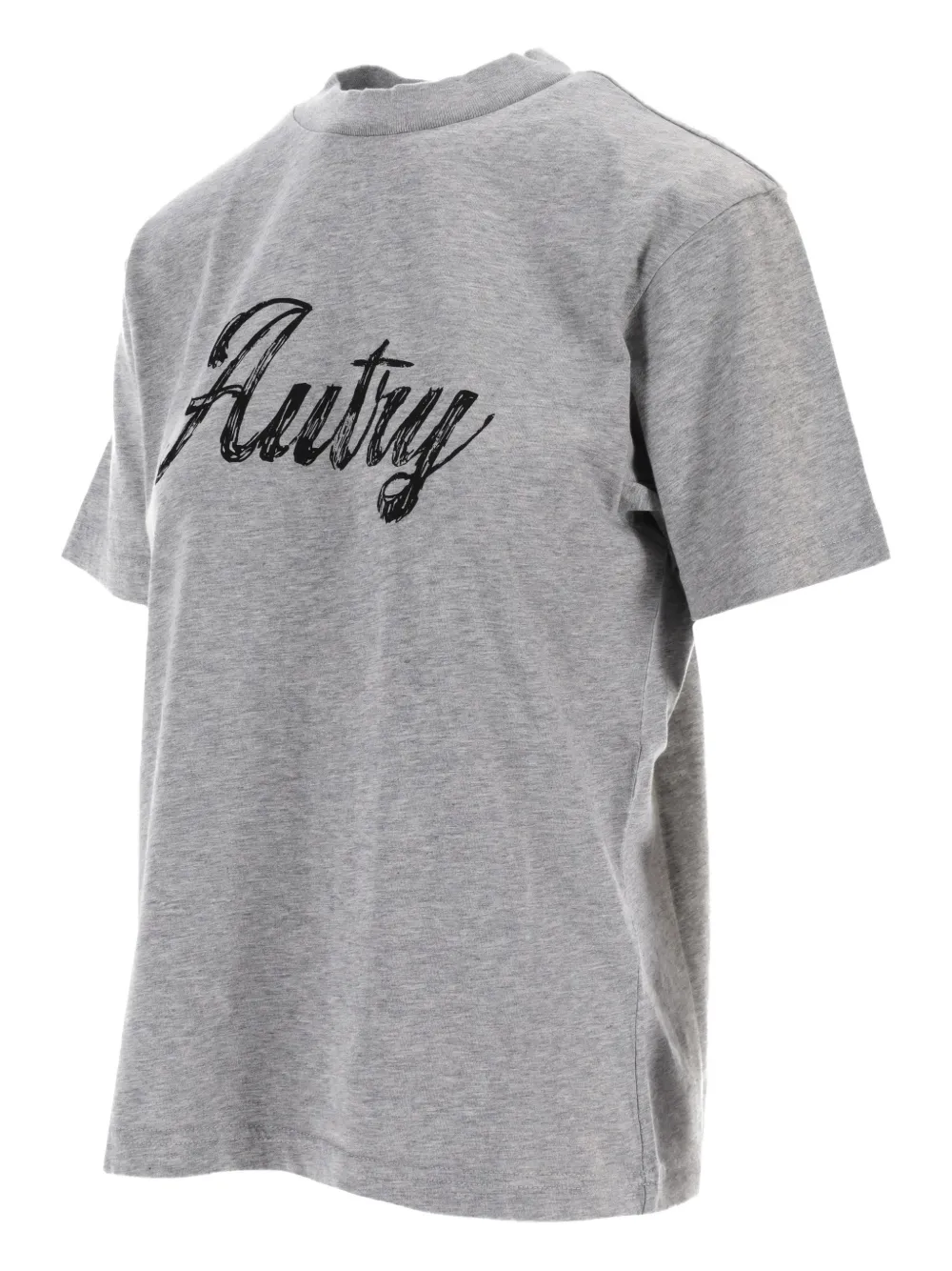 Autry T-shirt met logo Grijs