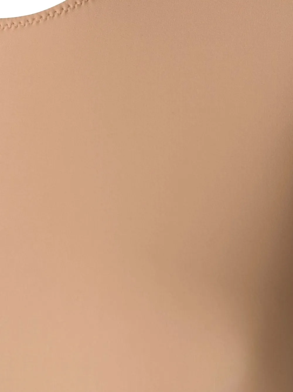 Maison Margiela Mouwloze body Beige