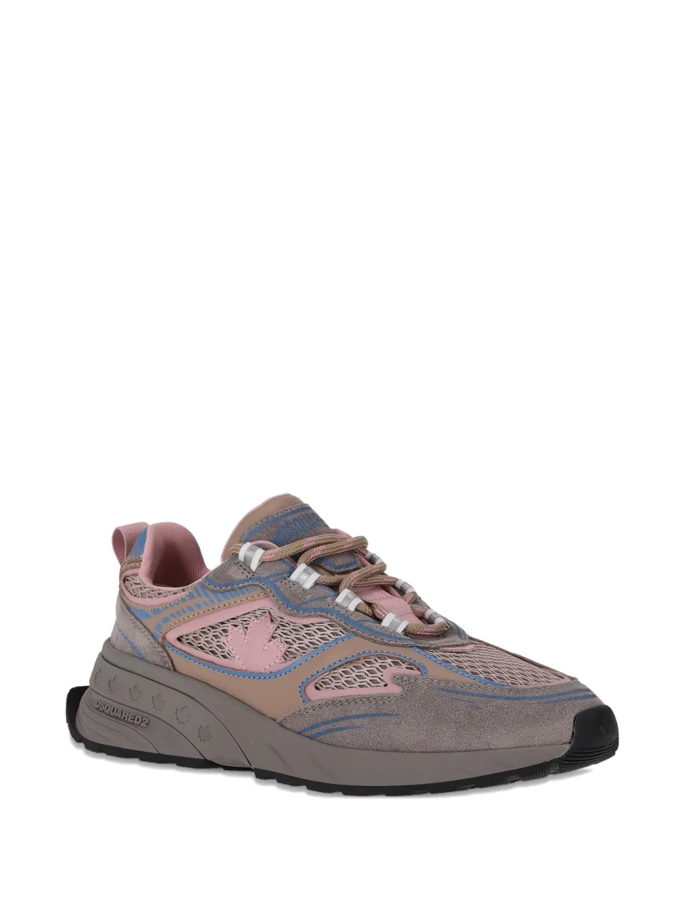 DSQUARED2 lace-up low-top sneakers | Low-Tops | Image 2