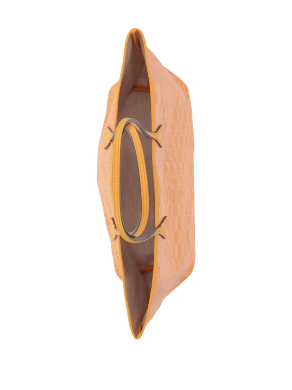 Moreau Small Saint Tropez Tote Bag In Brown