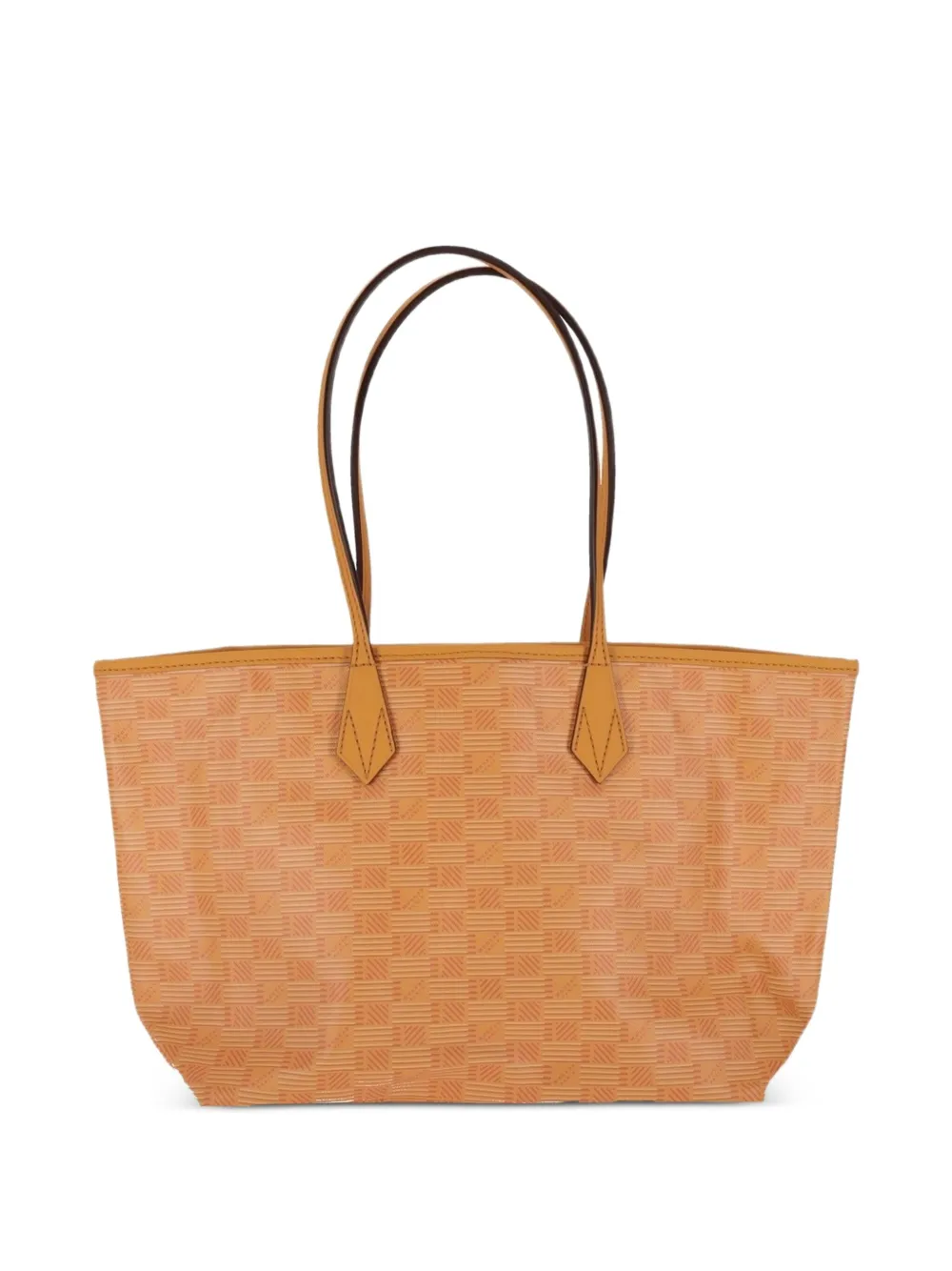 Moreau Borsa tote Saint Tropez piccola - Marrone