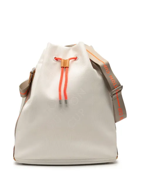 Louis Vuitton Pre-Owned 2002 Damier Geant LV Cup Volunteer Bag bucket bag