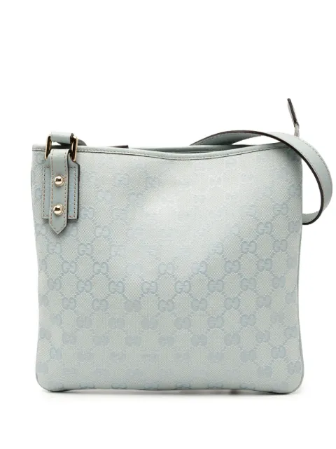 Gucci Pre-Owned 2000-2015 GG Canvas crossbody bag