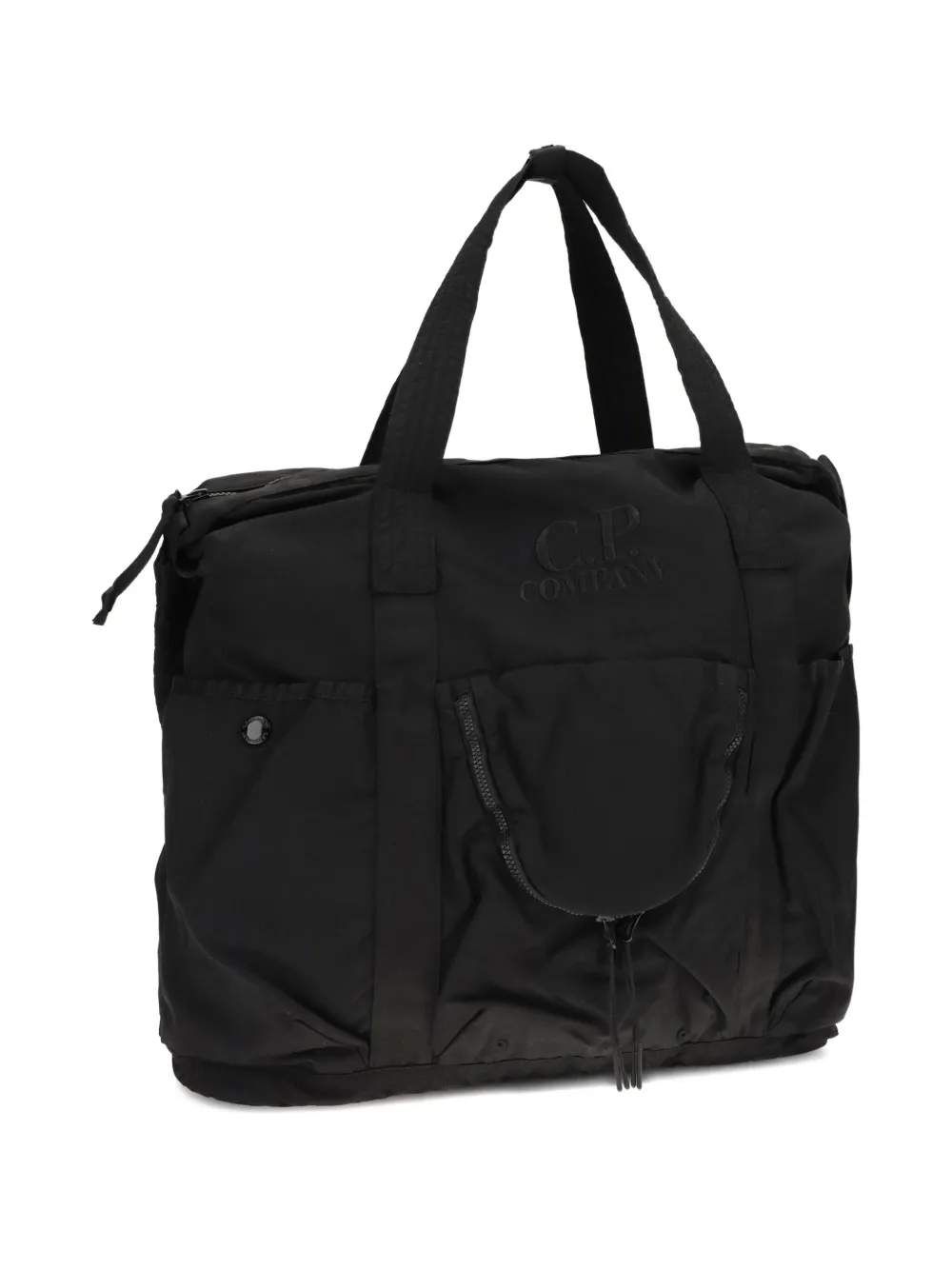 C.P. Company ロゴ ハンドバッグ | Image 2