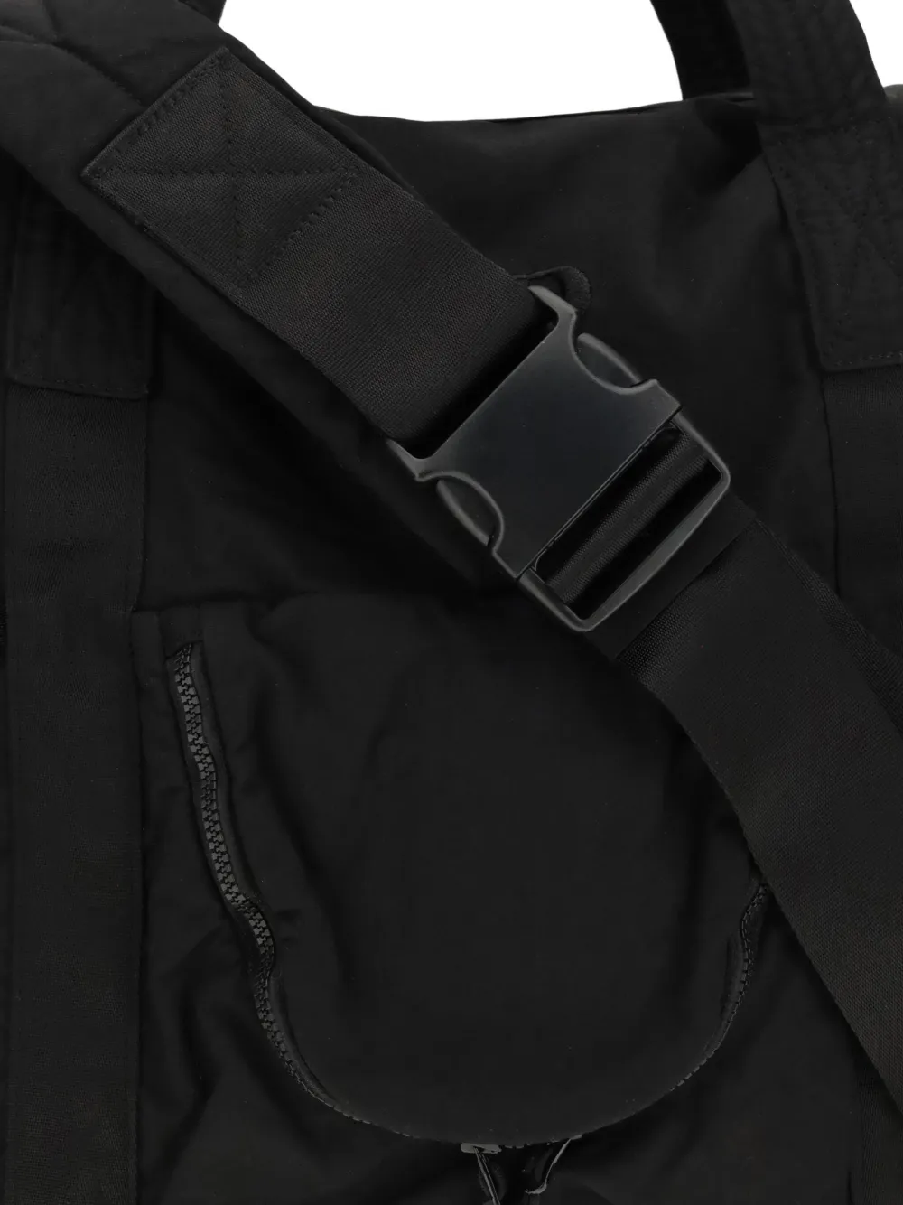 C.p. Company Bag C. P. Company Men Color Black In Black