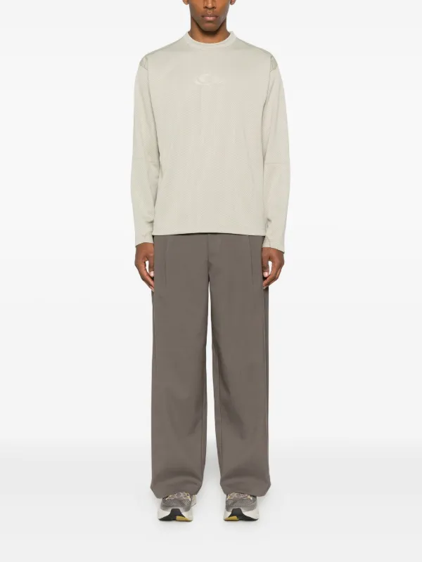 MM6 ロングニット MM6 Maison Margiela X Salomon ロングスリーブ セーター
