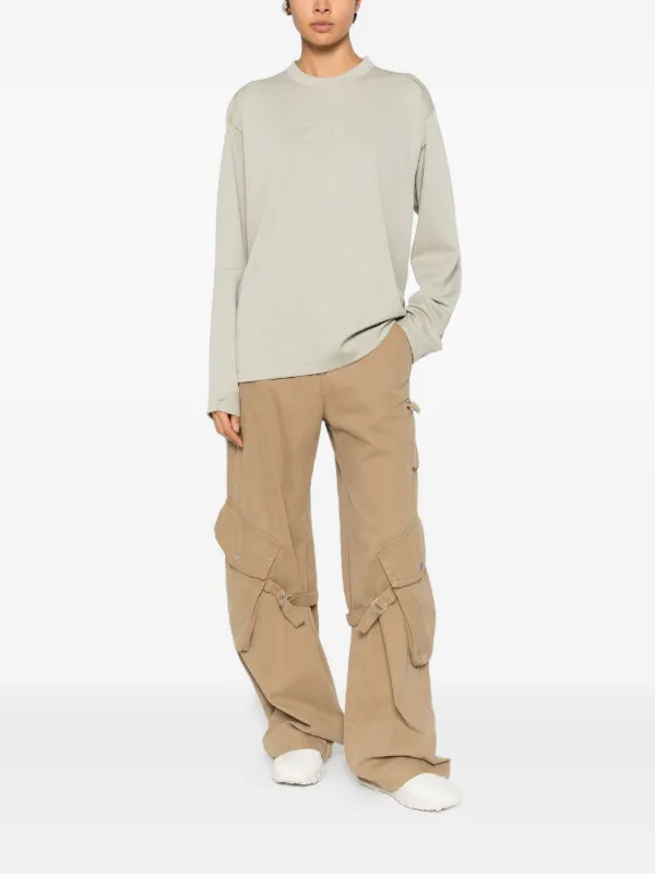 MM6 ロングニット MM6 Maison Margiela X Salomon ロングスリーブ セーター