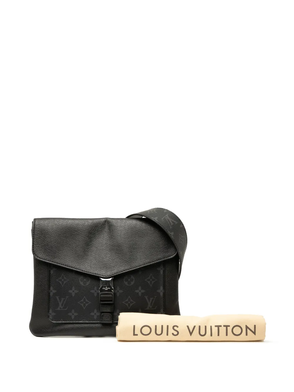 Louis Vuitton Pre-Owned 2020 Taigarama Outdoor Flap Messenger