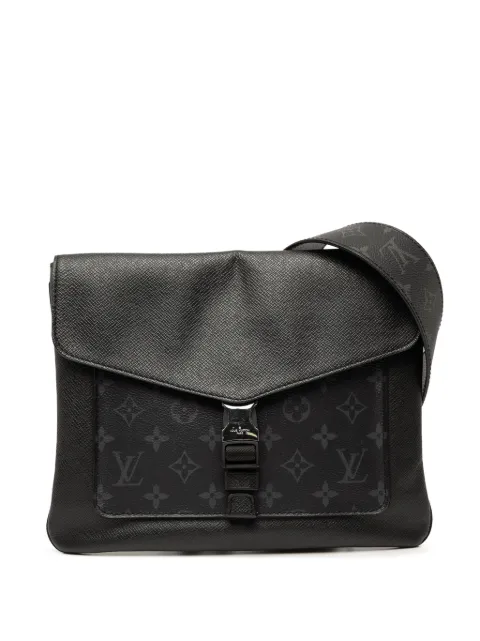 Louis Vuitton Pre-Owned 2020 Taigarama Outdoor Flap Messenger crossbody bag